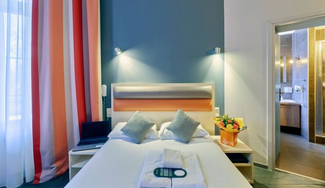 One Pet Friendly Unit w/Two Beds | Near University Library & Strasbourg Museum
