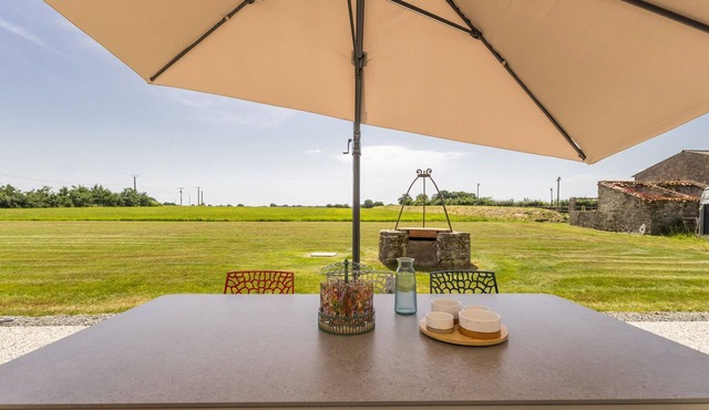 Peaceful country cottage - 6 guests