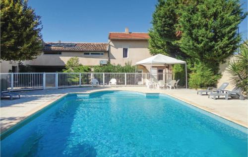 Pet Friendly Home In Montagnac