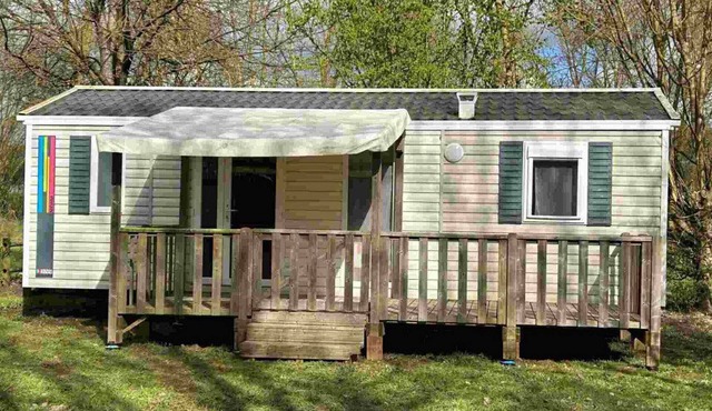Pet-friendly mobile home - 8 guests