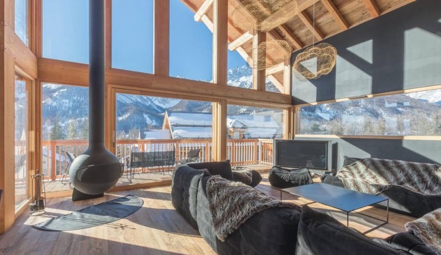Prestige SPA chalet 14/18 people Serre-chevalier/Le