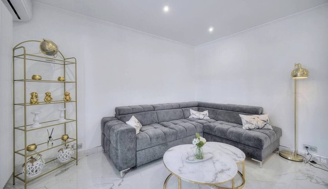 Prestigious apartment in Cannes