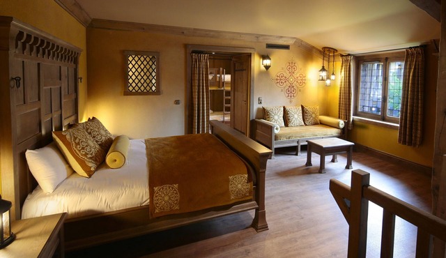 Puy du Fou France - Hotel la Citadelle