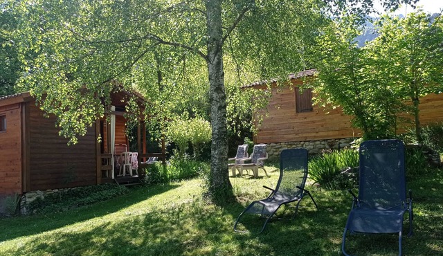 QUAZEMI chalets in Casteil vacation rentals