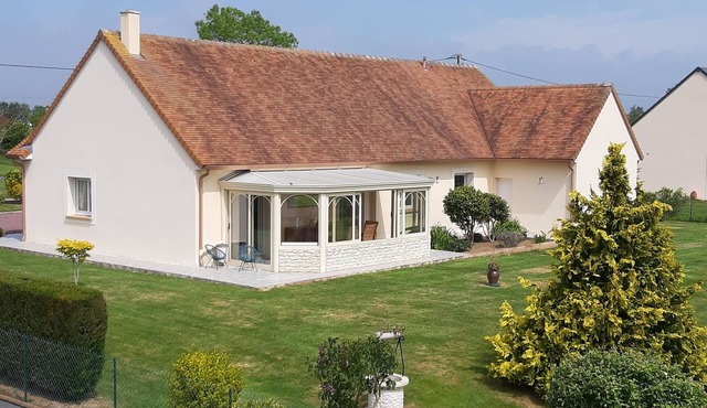 Quiet house in the heart of the D-Day beaches