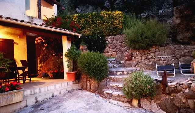 Quiet studio in Biot