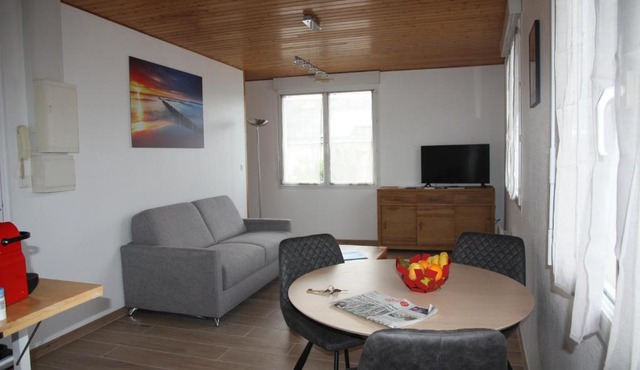 Résid'Spa Loire & Sèvre - Appartement