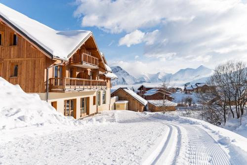 Résidence Lagrange Vacances Les Balcons des Aiguilles