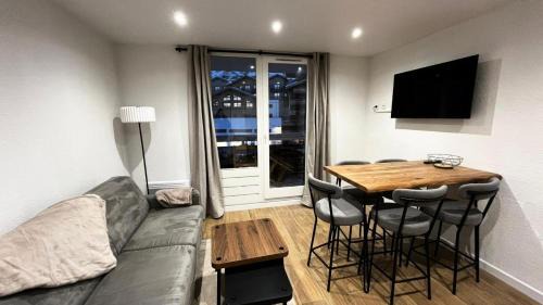 Résidence Les Bergers - maeva Home - Studio + coin cabine au pied des pistes 5 personnes - Prestige MAE-7673