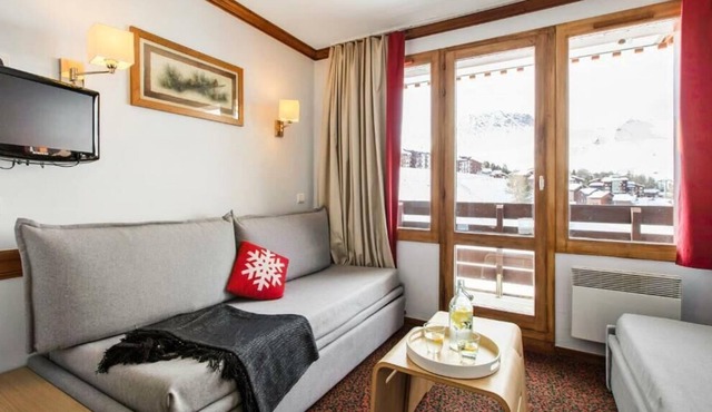 Résidence Pierre & Vacances Le Mont Soleil *** - Apartment 4 people - 1 bedroom - Mountain view