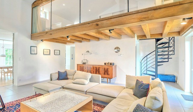 Renovated Chalet in the heart of nature in Vendée