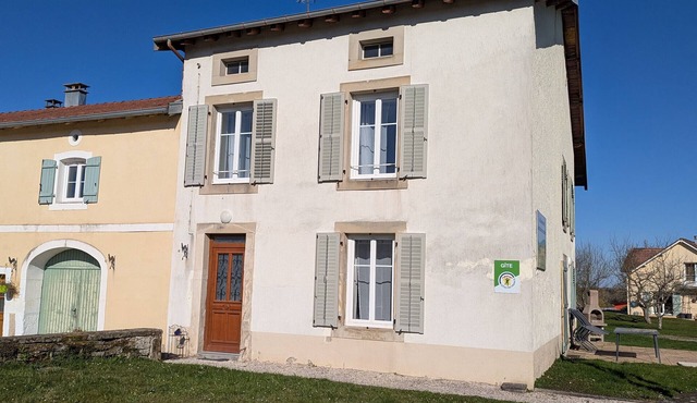 Renovated house near Épinal - 6 guests