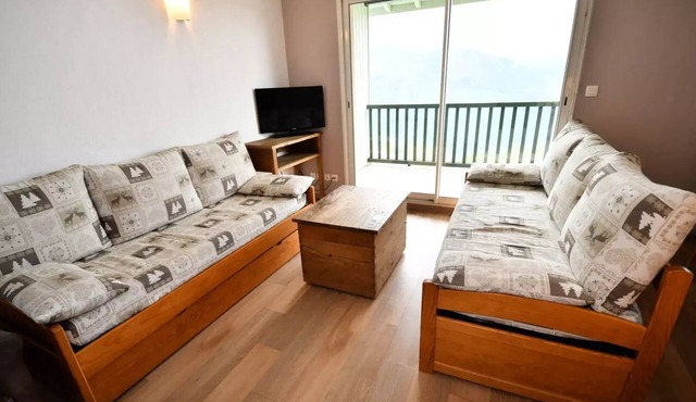 Residence Les Adrets de Peyragudes * - 2 Room Apartment for 6 People