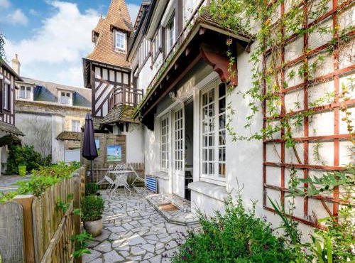 Romantic Escape in Normandy