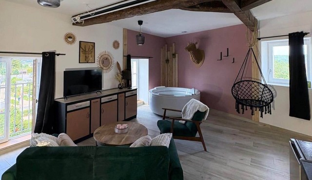 Romantic Prova Suite & Spa- Casa belisama