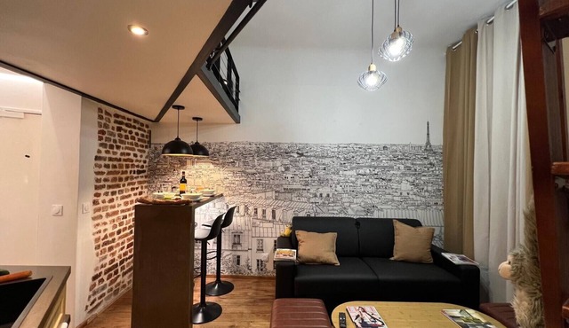 Rue de la Voûte - Mobility lease