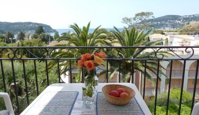 Schöne Wohnung in Villefranche-Sur-Mer by Interhome
