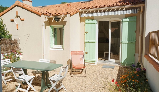 Seaside house