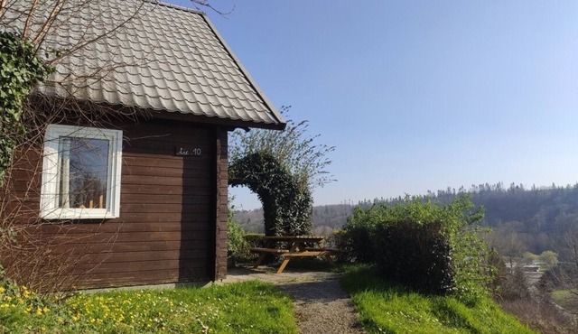 Semi-detached chalet 2+2 Fécamp Etretat
