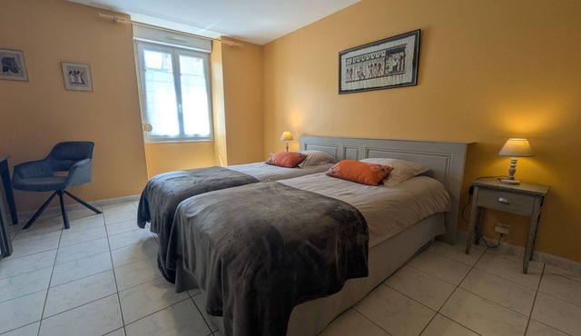Simone de Beauvoir Guesthouse
