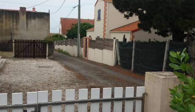 Single-storey house type III, 80 m from the sea and 10 mins from the town center