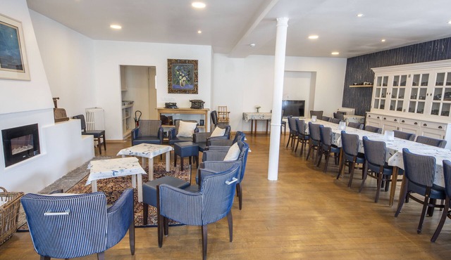Spacious, comfortable 4-star vacation rental in the village, with a garden