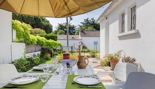 Spacious, Comfortable House in Barbâtre!