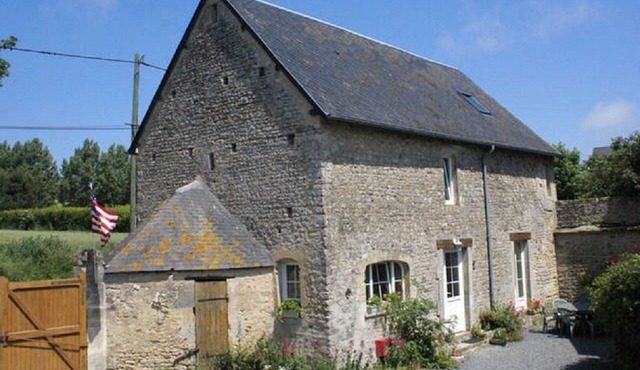 Spacious house Normandy - 8 pers - 5 km Omaha Beach