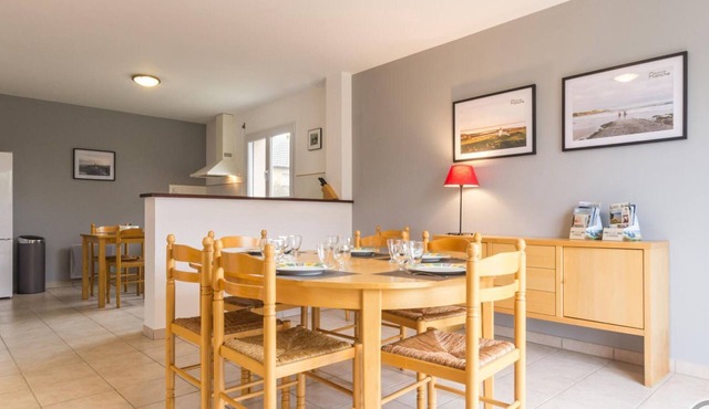 Spacious house, pets welcome - 5 guests