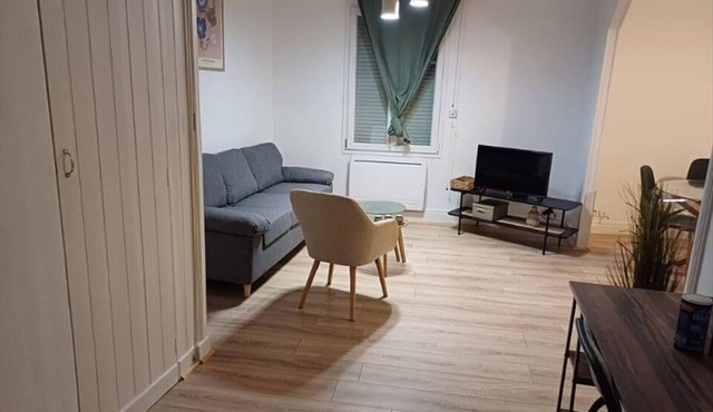 Spacious House with Garden in Saint-Dizier