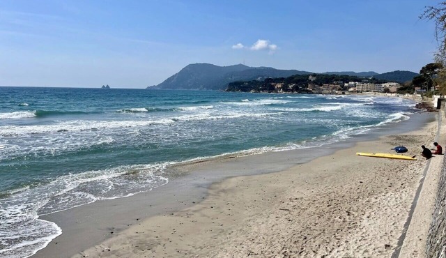 Splendid 92 M² With Wifi Balcony And Sea View