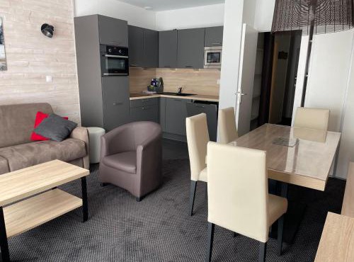 Studio à Gourette, 6 pers, proche pistes, animaux admis - FR-1-860-36