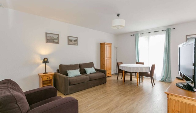 Studio 40 sqm in Rueil City-center - 9, rue du 4 septembre