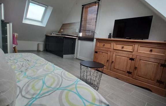 studio carrefour des plages cote d'emeraude