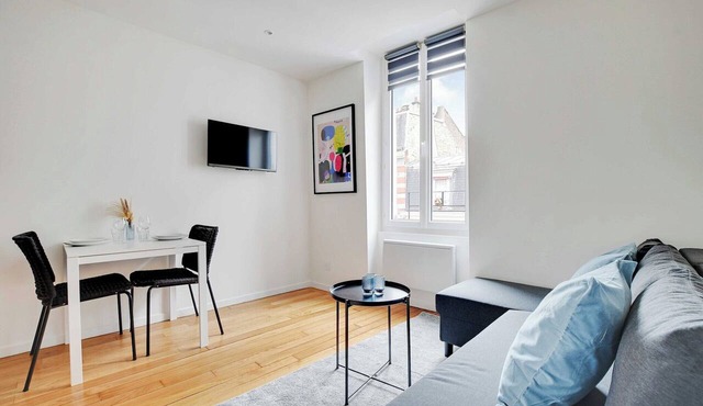Studio Chic et Cosy -2P- Nanterre