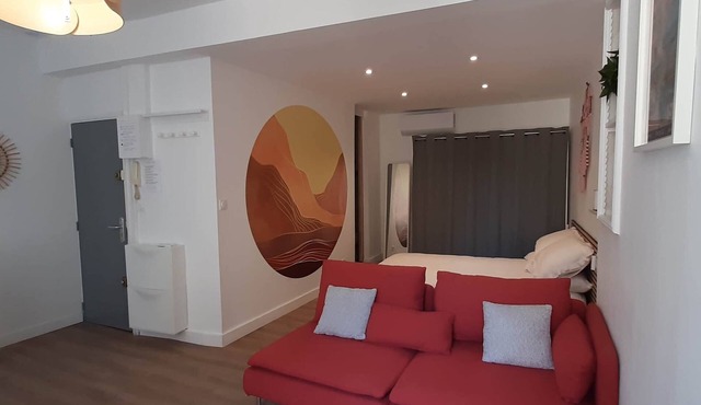 Studio de la Comédie, 2nd floor