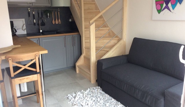 Studio for rent Port la FOET - Fouesnant 29940