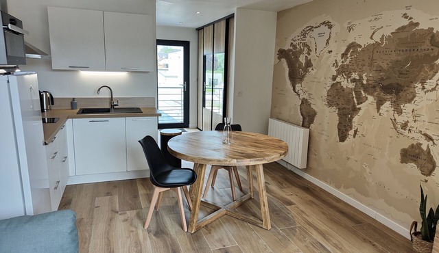 Studio Neuf Proche Centre Ville