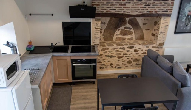 studio proche zenith et clinique