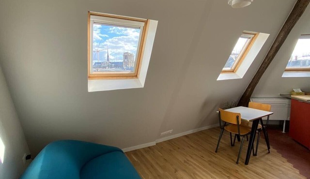 Studio Victoria - Centre de Paris
