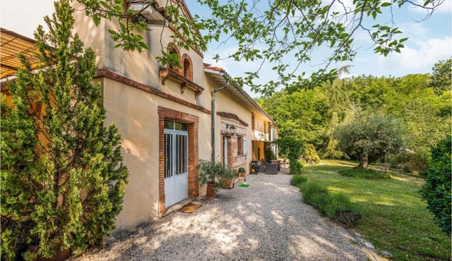Stunning Home In Marquefave With Sauna
