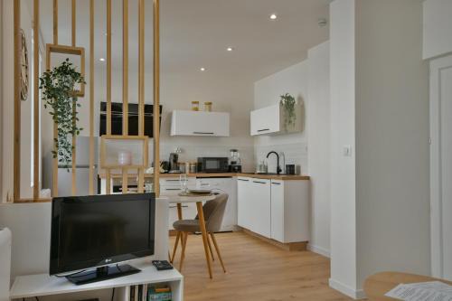Superb apartment - Cozy 10 min from Downtown