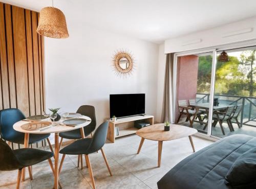 T2 St Raphael Idéal pour vos vacances