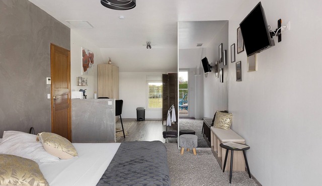 Take Off B&B - Le Petit Villeneuve