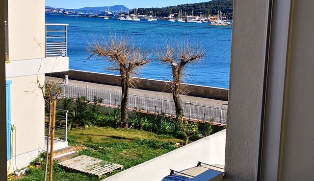 Tamaris Plage Les Sablettes