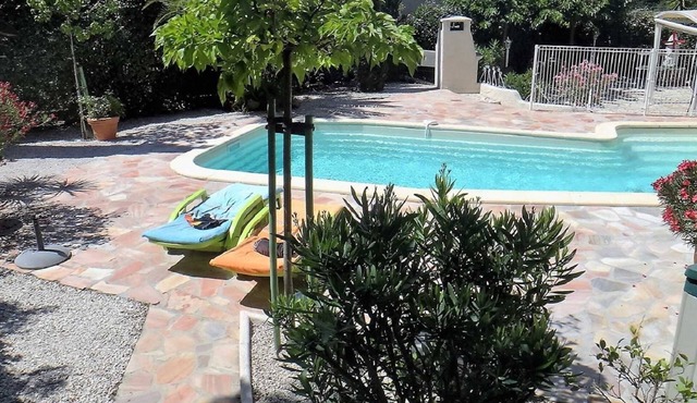 Thébaïde - Puget SUR Argens