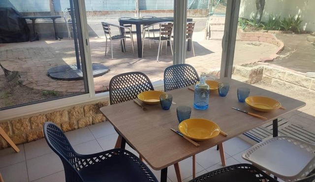 The Olive Tree, 5 minutes from the beach