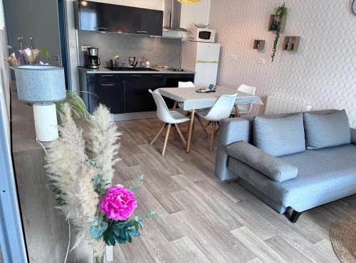Très bel appartement proche de la mer
