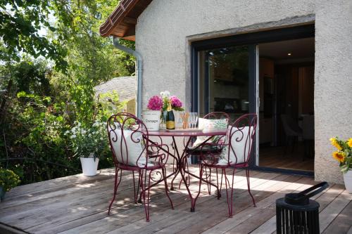 TREE LODGY - LINAE - Nouveau espace bien être disponible