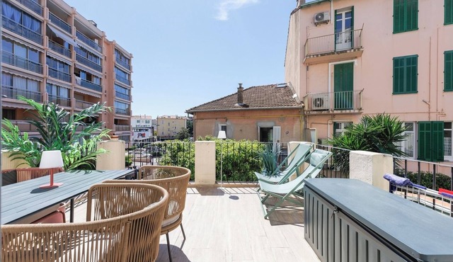 Upstays Terrace 45m² Apartment Californie